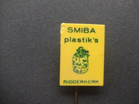 Smiba Plastik's Ridderkerk geel